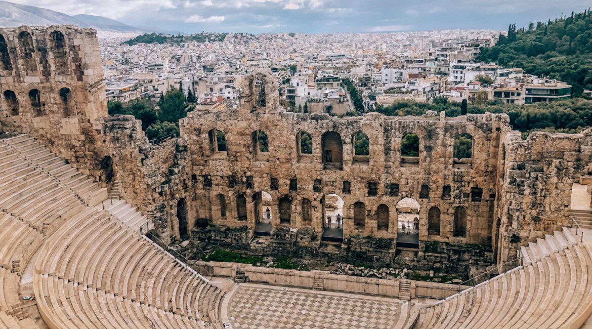 Greece Approves Major Restoration for Odeon of Herodes Atticus