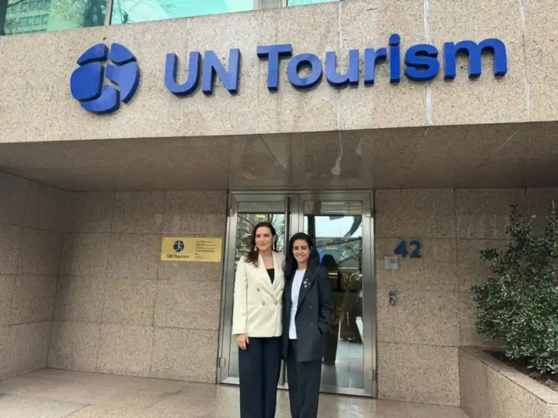 Greece Partners With UN World Tourism Organization