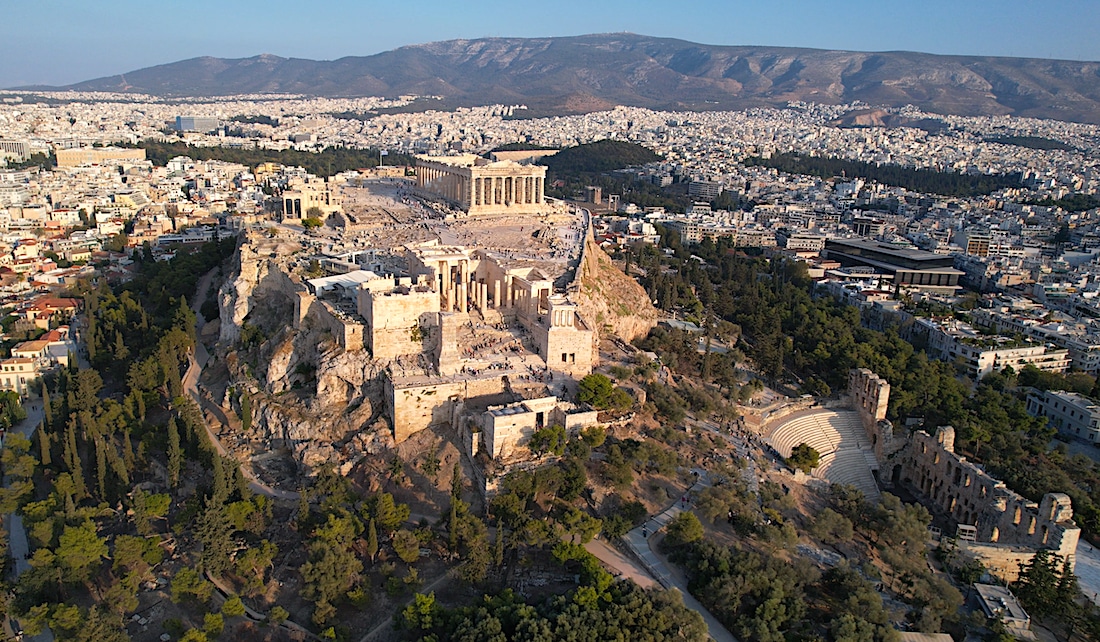 Greece and Italy Launch Joint Task Force on Illicit Antiquities