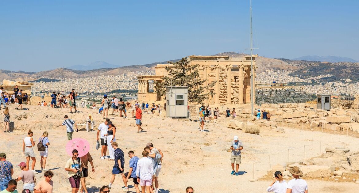 Greece introduces major new change for all tourists visiting | Europe | Travel