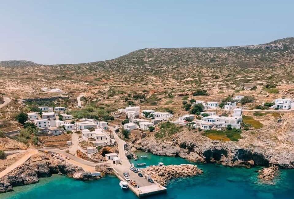 Greece’s Hidden Gem Islands Ranked Among Europe’s Best for 2026