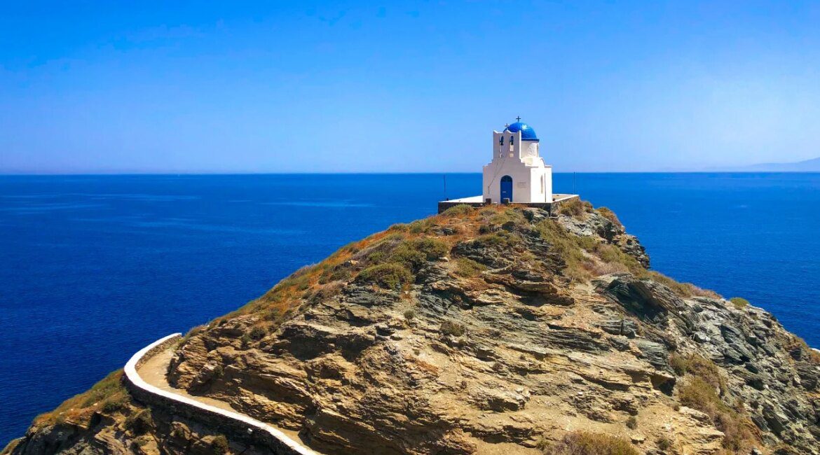 Greece’s Sifnos Island Named Top 2026 Destination for Australians