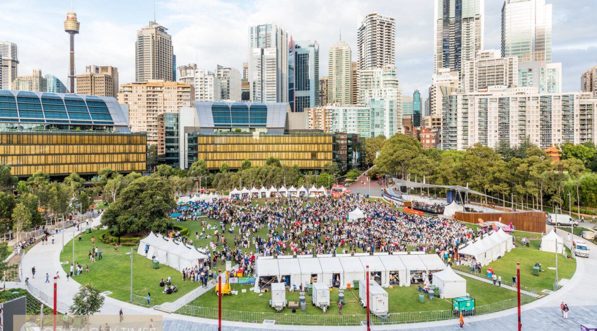 Greek Festival Sydney 2026: Events at Darling Harbour