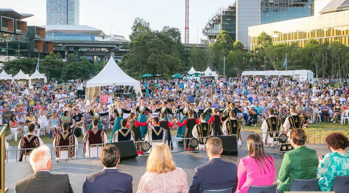 Greek Festival of Sydney Returns in 2026 with Culture, Conversation and Celebration