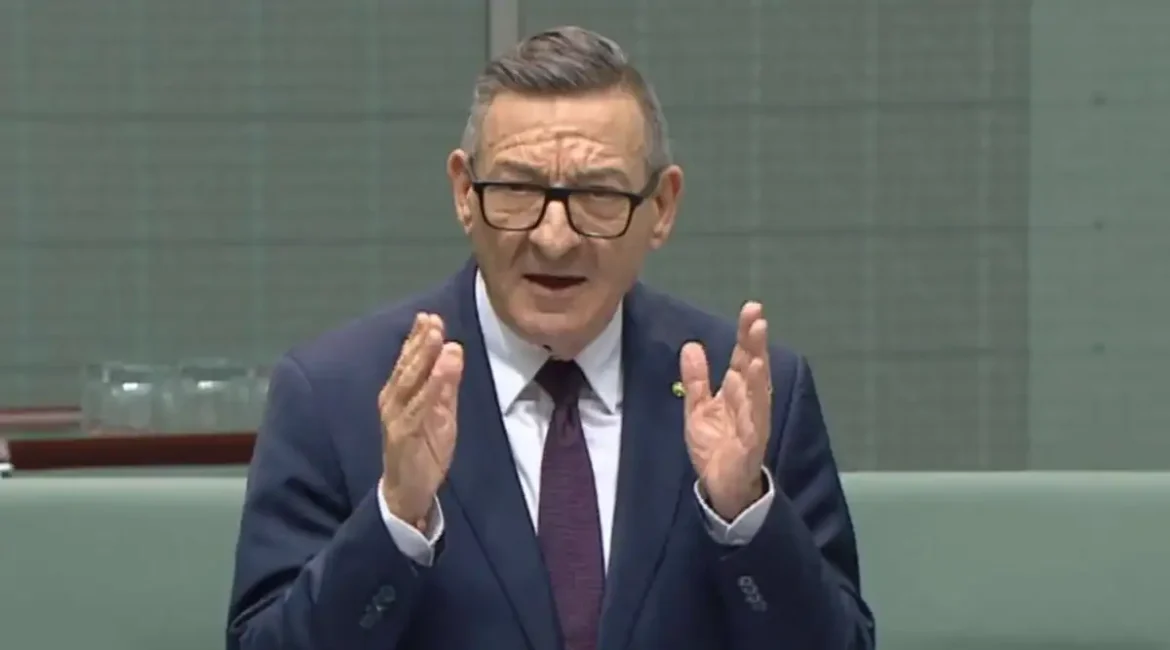 Greek MP Speaks Greek in Australian Parliament as World Greek Language Day Gains Global Recognition