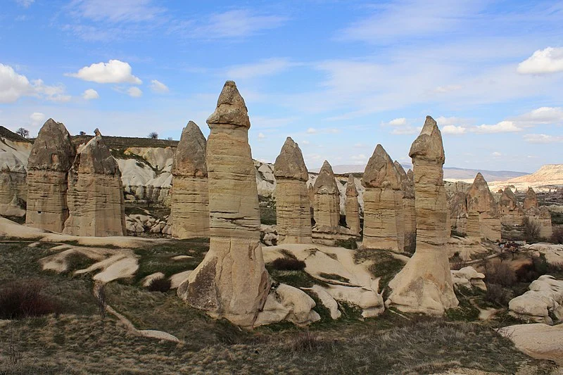 Greeks of Cappadocia Left Indelible Mark on History