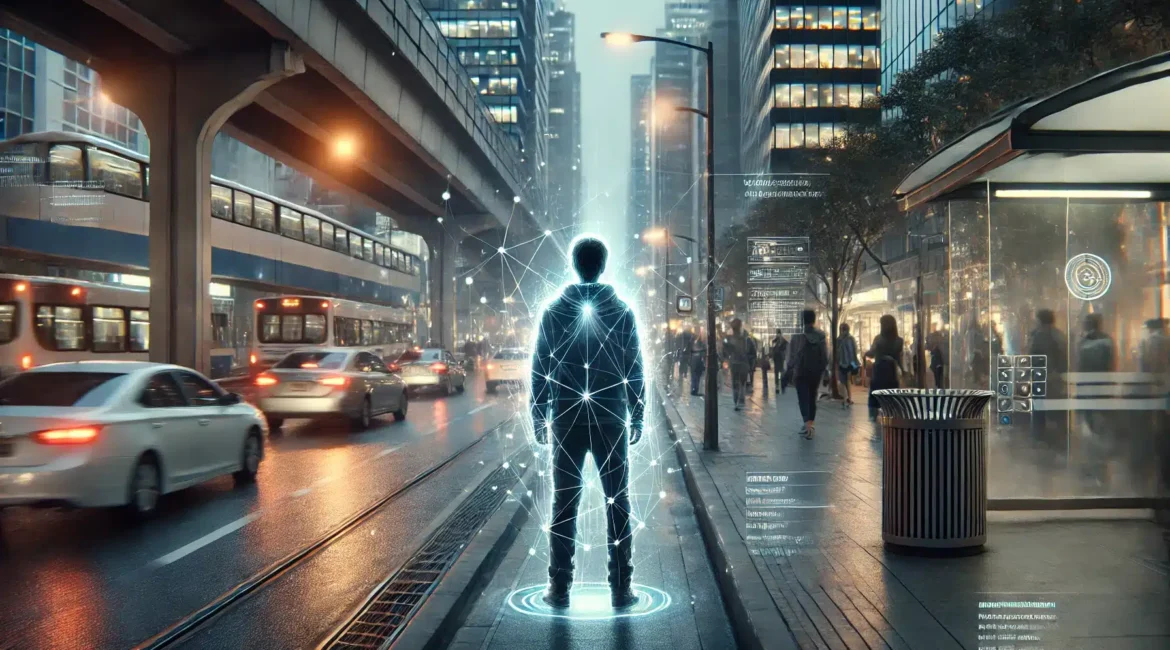 How Human Beings Became Living Data Streams