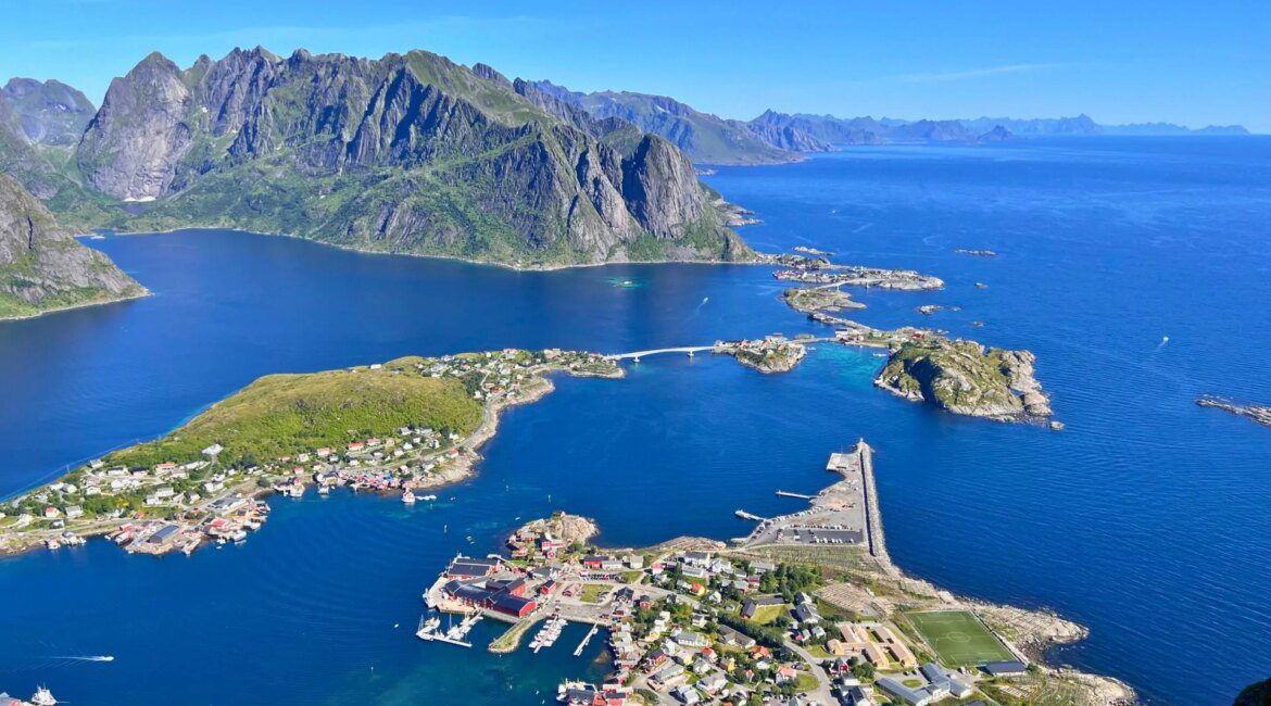 How to get to the Lofoten Islands and what to do once you’re there