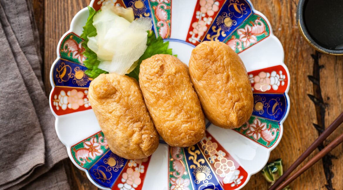 Inari Sushi いなり寿司 • Just One Cookbook