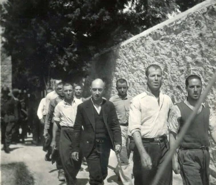 Kaisariani Massacre” photo archive declared “protected monument of Greek history