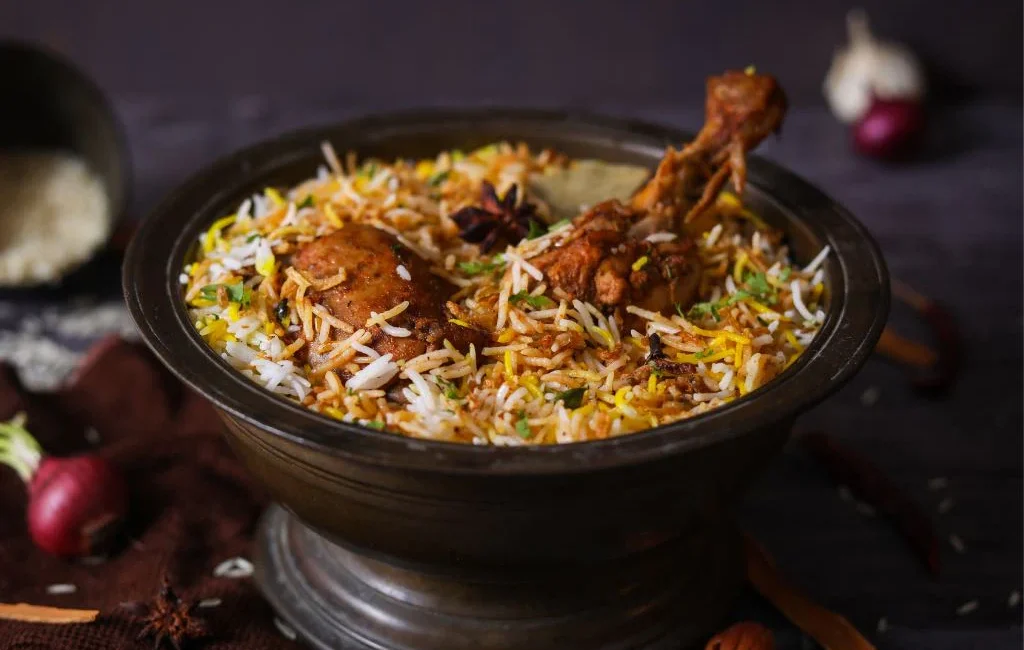 Menikmati Biryani Khas Karachi dan Resep Rahasianya