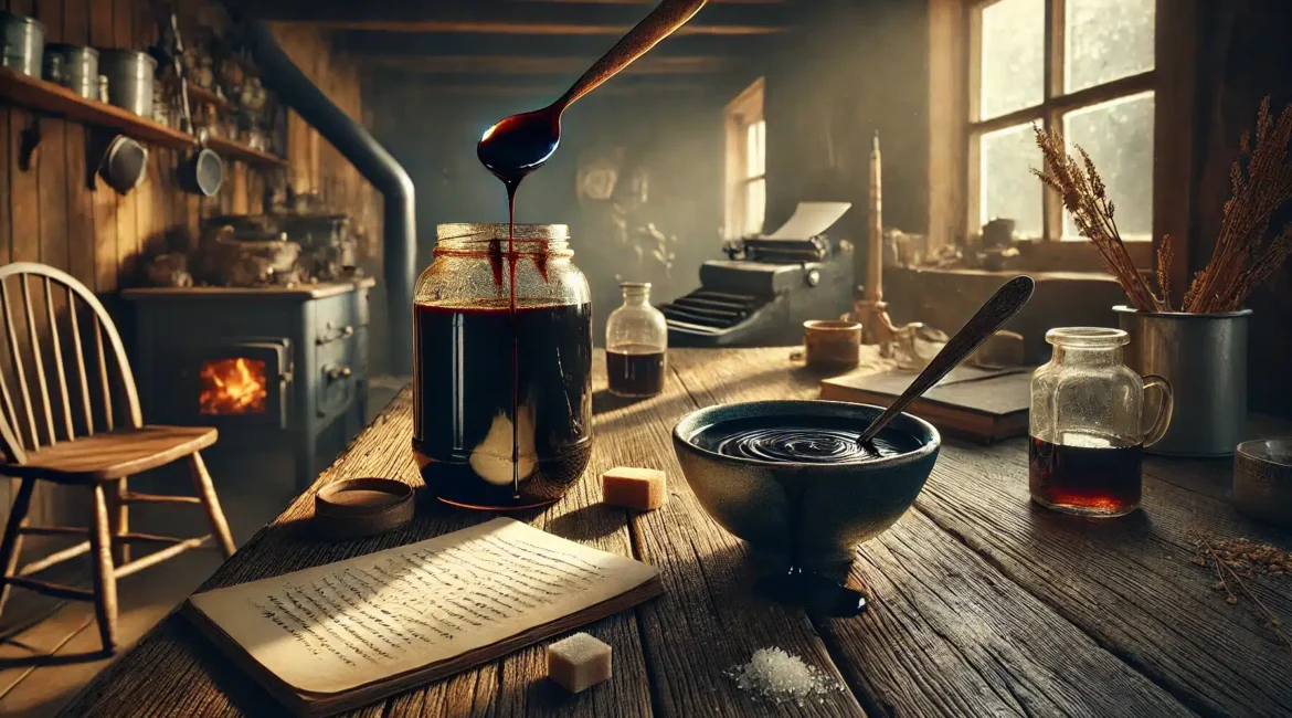 More On Molasses: The Sweet Spoon That Works Like Medicine