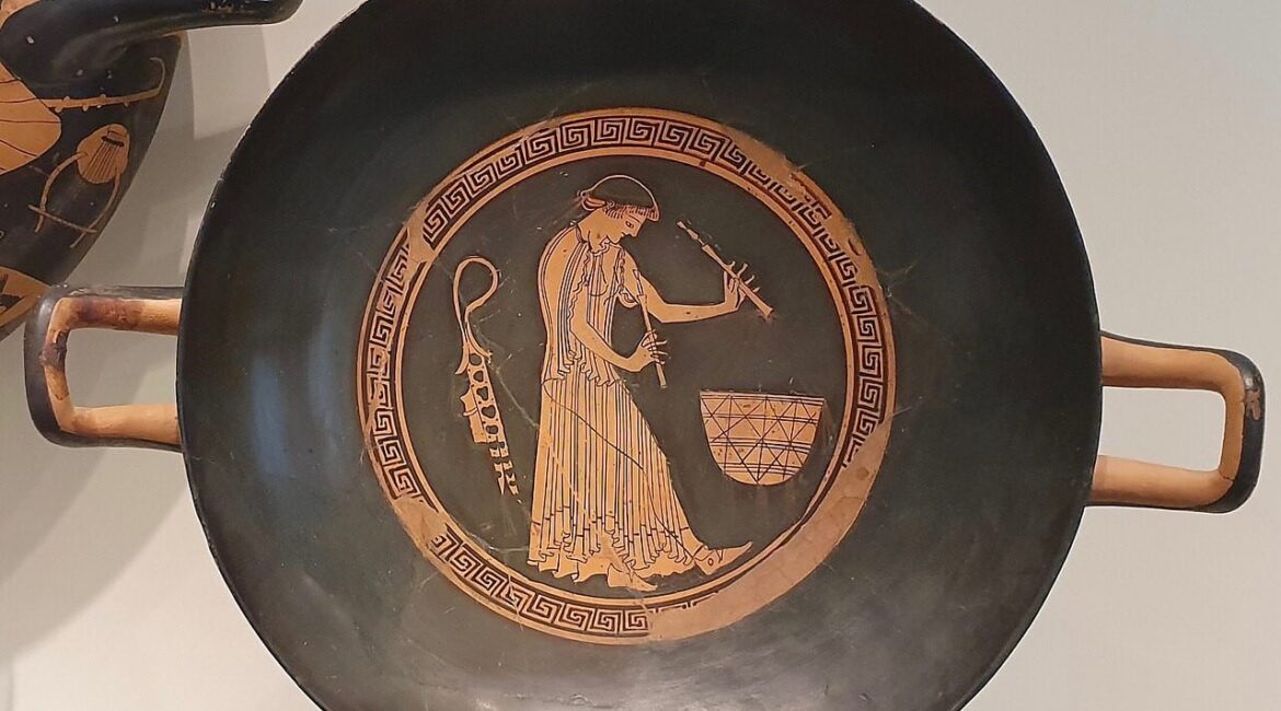 Music Education in Ancient Greece Was as Important as Philosophy