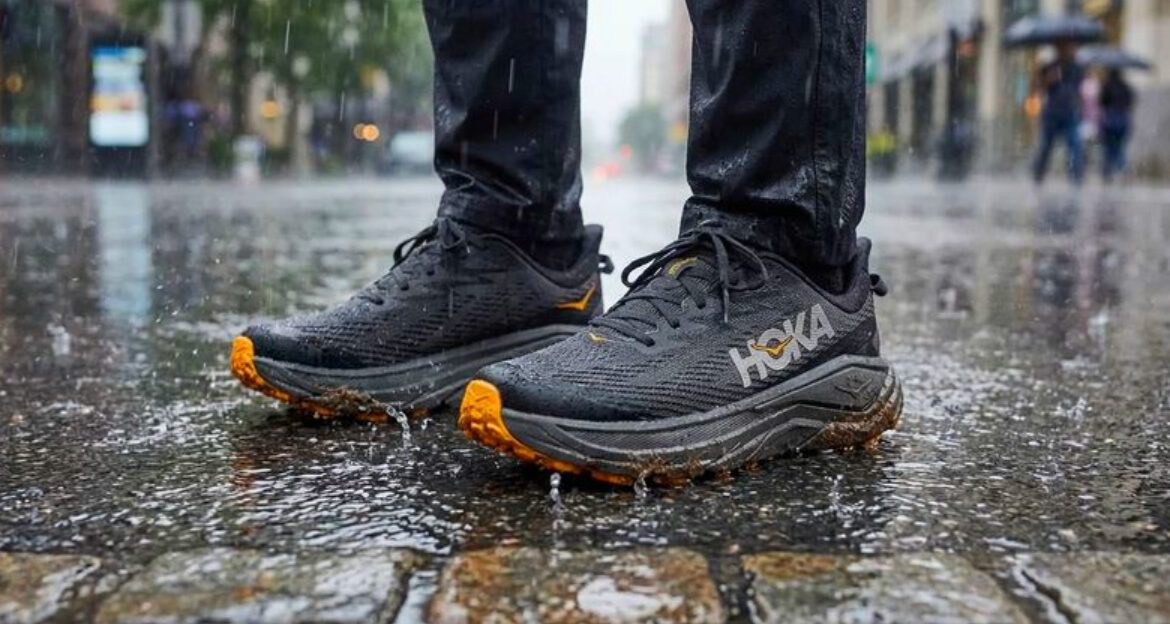 New Arrival, February 2026 Review: Hoka Challenger 8 GTX