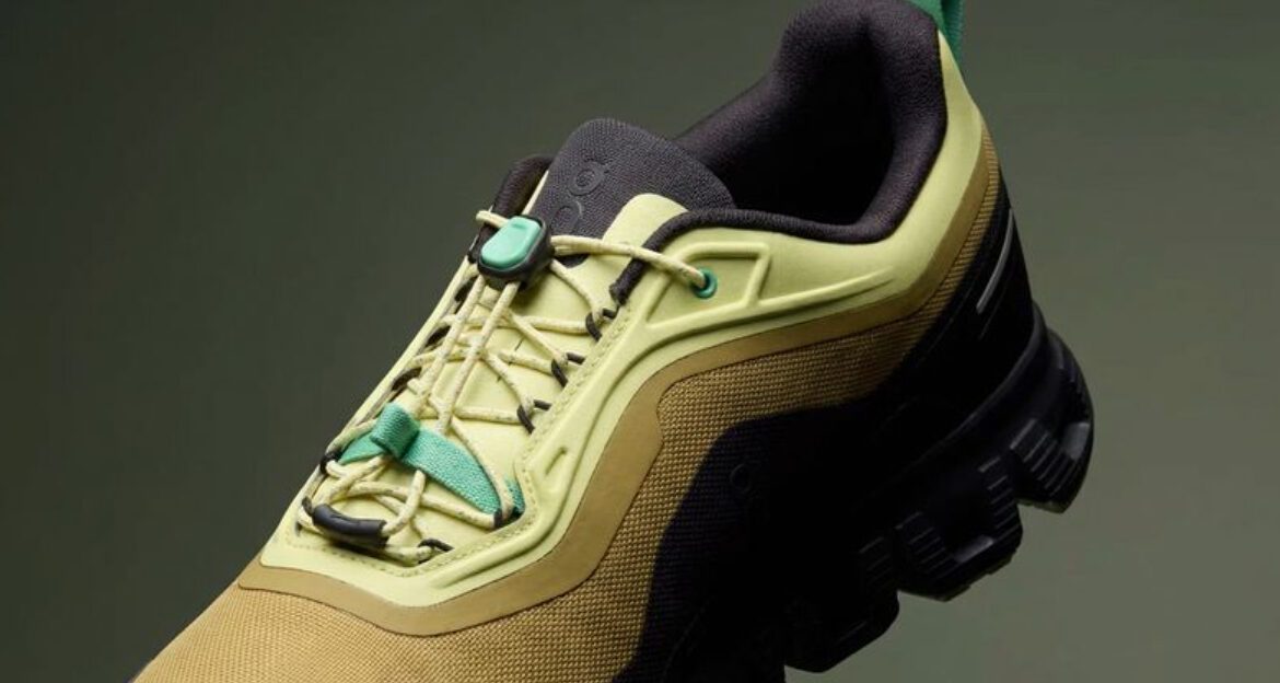 New Arrival, February 2026 Review: On Cloud 6 Geo Waterproof All-Day Shoes