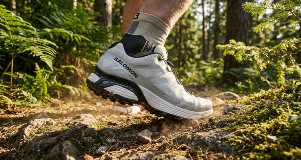 New Arrival, February 2026 Review: Salomon XT-Pathway 2