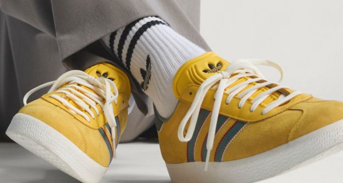 New Arrival, February 2026 Review: adidas Gazelle Jamaica x Bob Marley Shoes