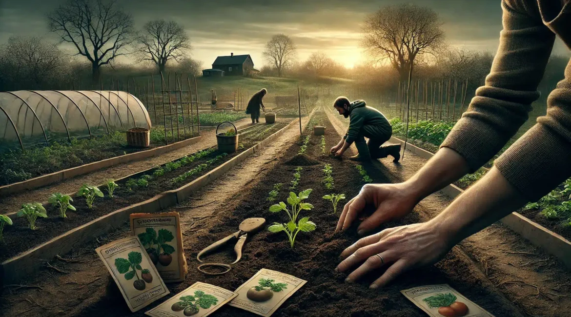 One Acre Against The Odds