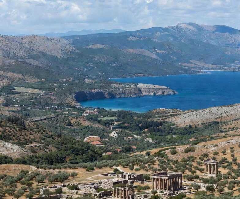Peloponnese Trails Set to Launch This Spring, Boosting Greece’s Mythic Hiking Scene