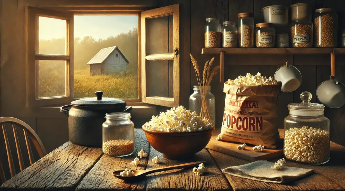 Popcorn’s Big Secret: Why the Healthiest Version Never Comes in a Box