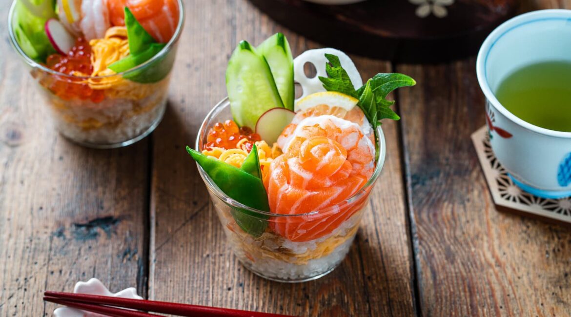 Quick & Easy Chirashi Sushi ちらし寿司 • Just One Cookbook