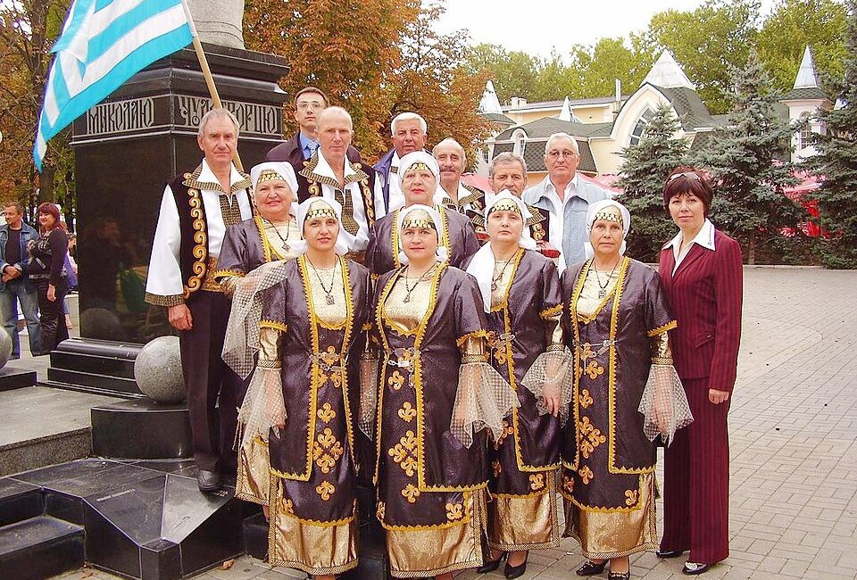 Rumeika: The Rare Greek Dialect Surviving in Ukraine’s Mariupol