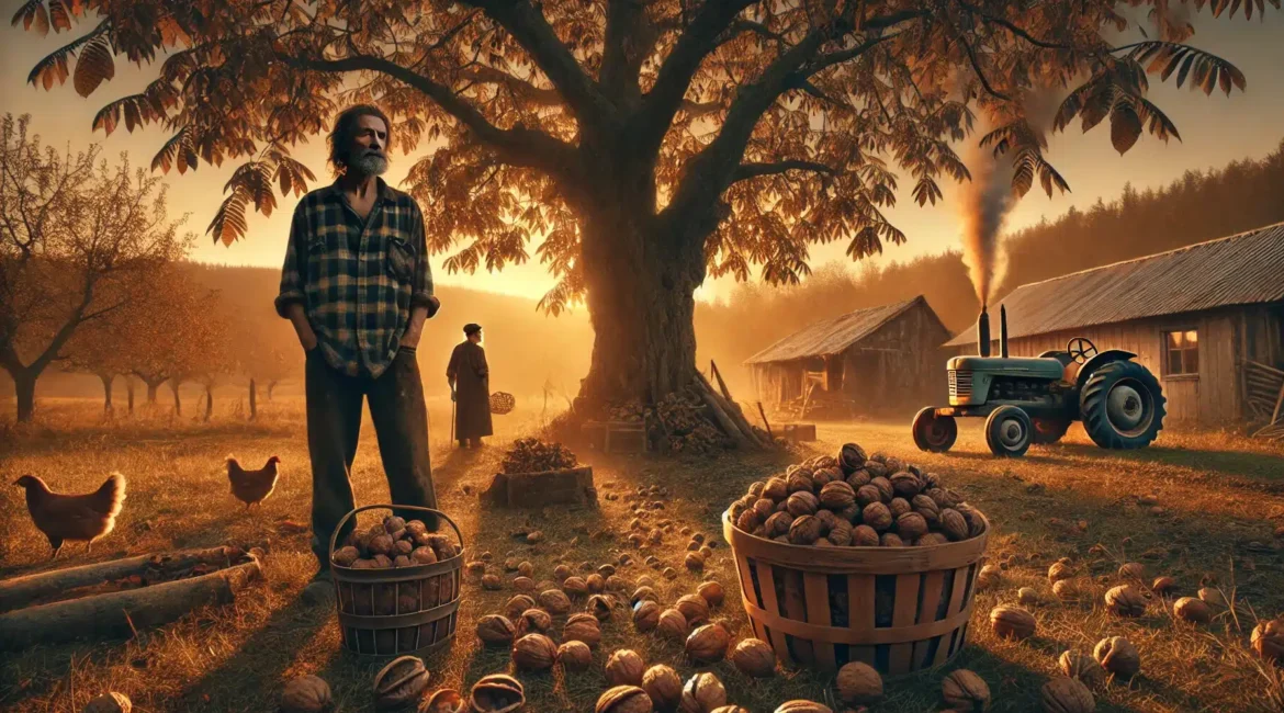 The Amazing Black Walnut Fights Parasites Naturally