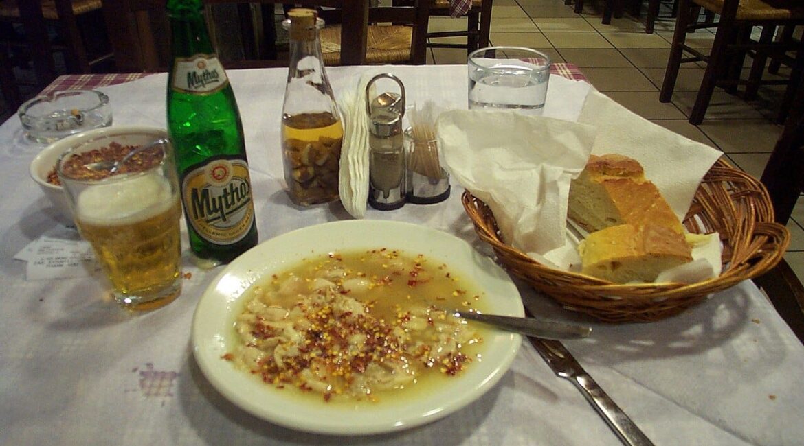 The Great Soup Spat: Greece and Turkey Face Off Over “Patsas”