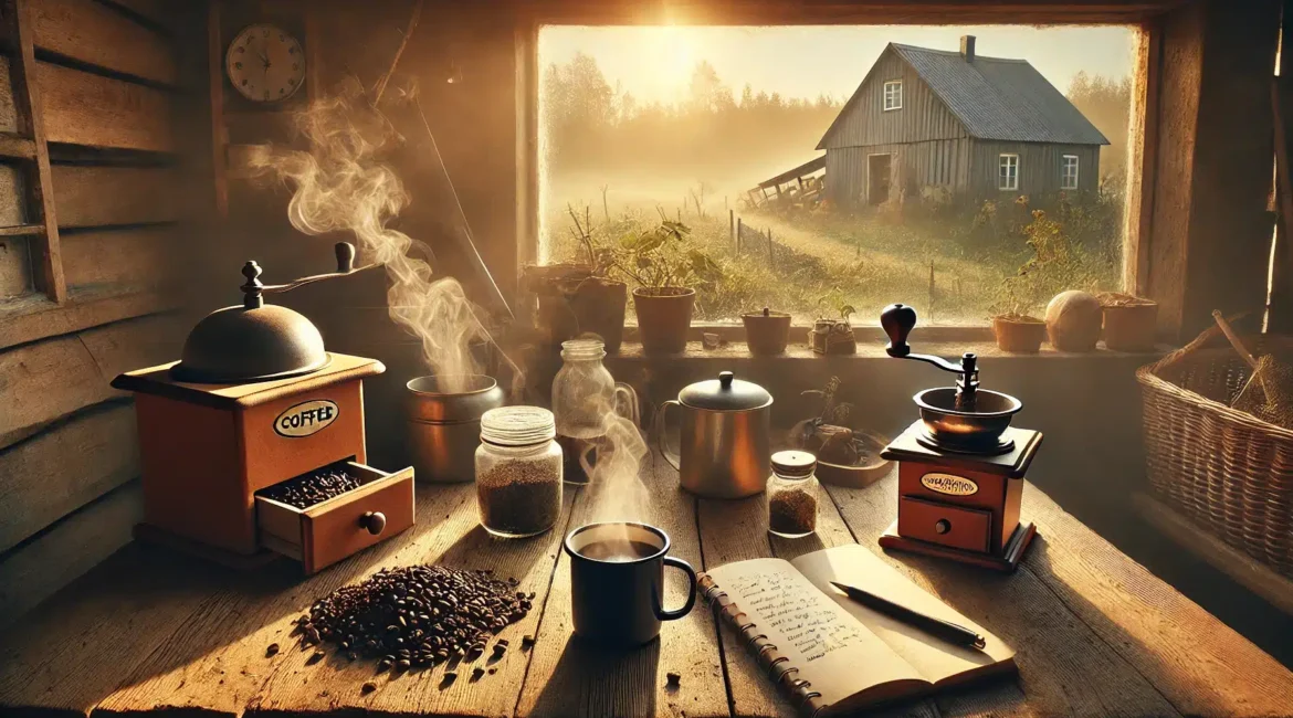The Homestead Brain Tonic – Off The Grid News