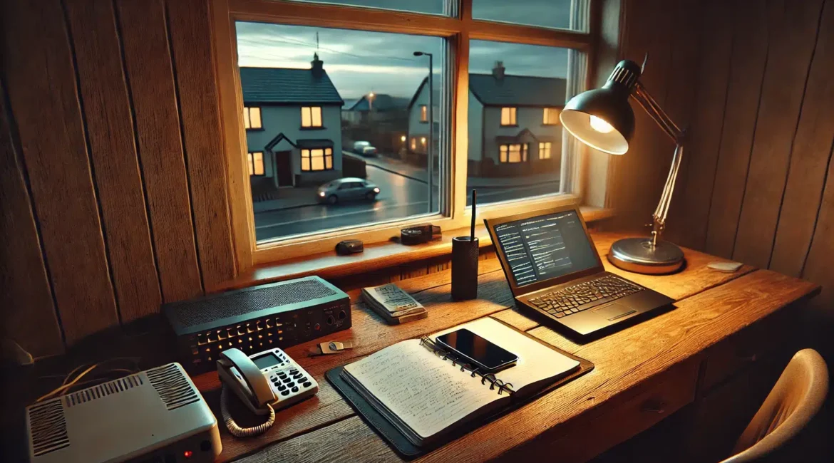 The Quiet War on Privacy: Why Freedom Now Lives in the Shadows of Your Devices