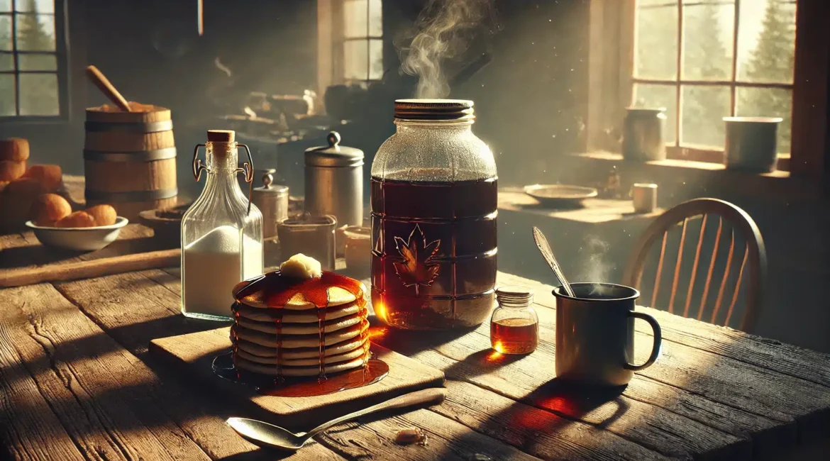The Truth About Maple Syrup Big Food Never Bothers to Explain