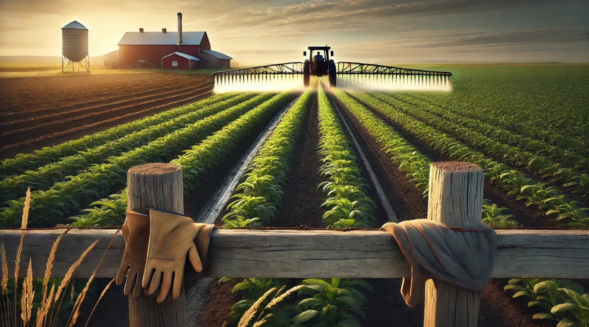 They Just Declared Roundup A “National Security Asset”… And Almost Nobody Noticed