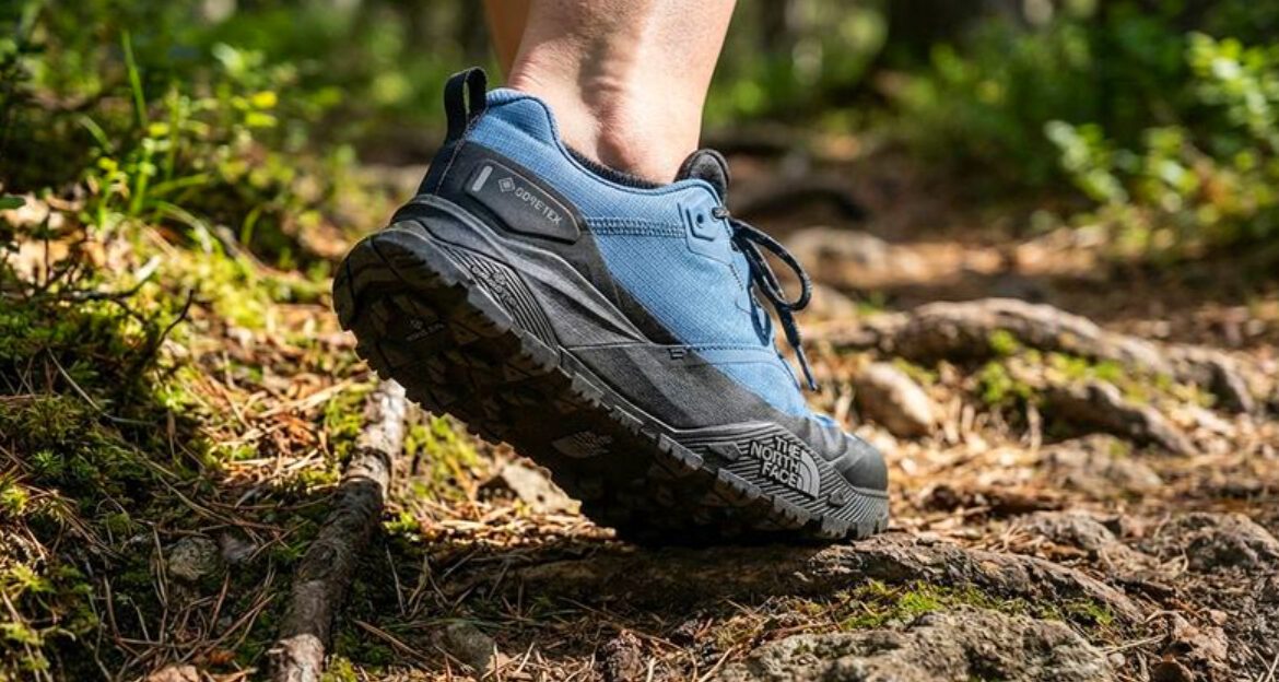 We Tested: The North Face Men’s Offtrail Hike GORE-TEX® Hiking Shoes