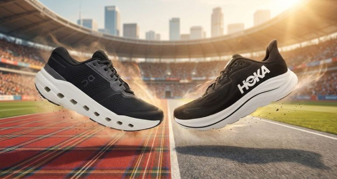 We Tried Hoka vs On Cloud Running Shoes for Men – These 6 Delivered