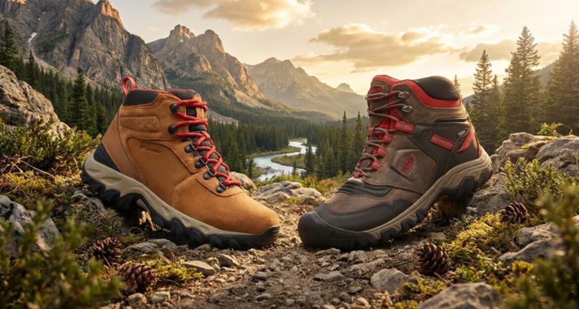We Tried Keen vs Columbia Shoes – These 6 Handle Rough Paths Best in 2026