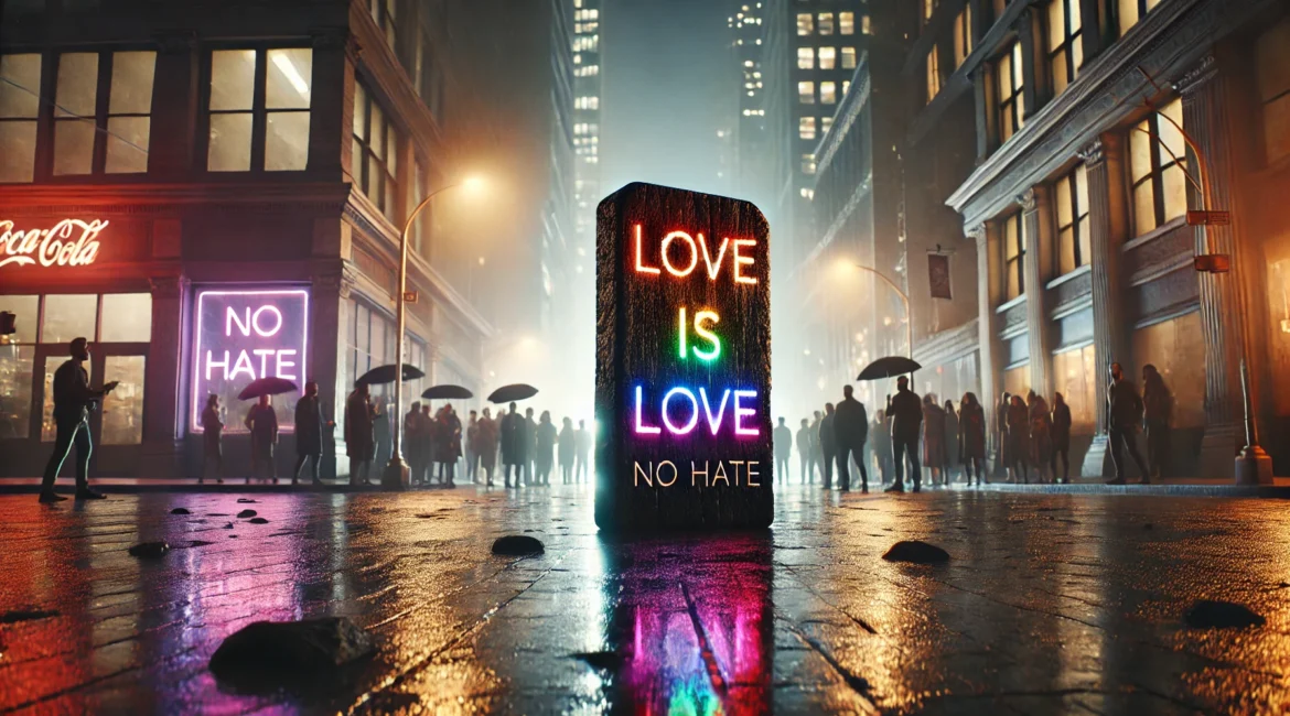 Why Biblical Love Offends… And Biblical Hate Scares Our Culture