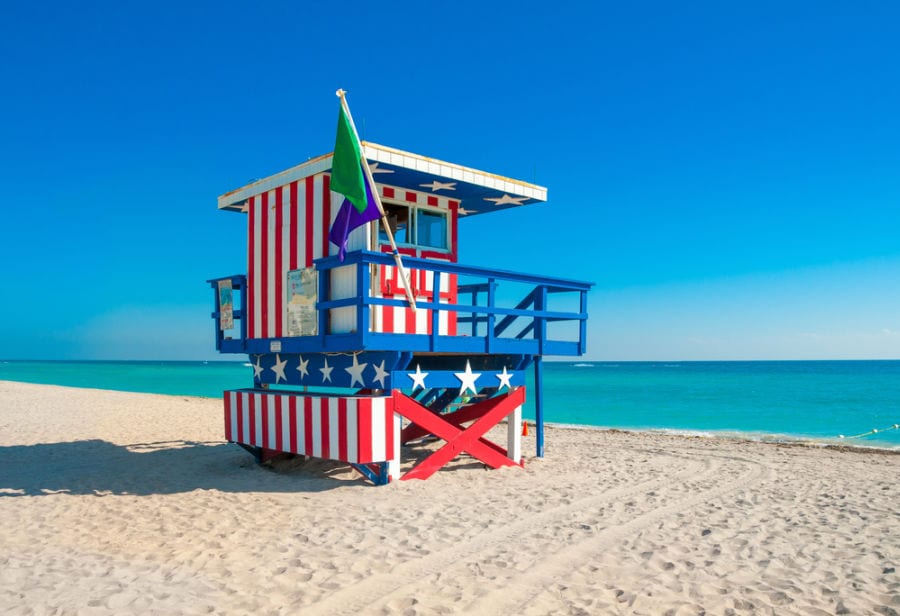 10 warm weather packing essentials