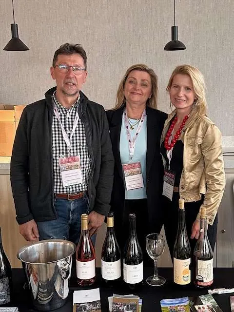 2026 International WINE Tourism Conference in Krakow, Poland.