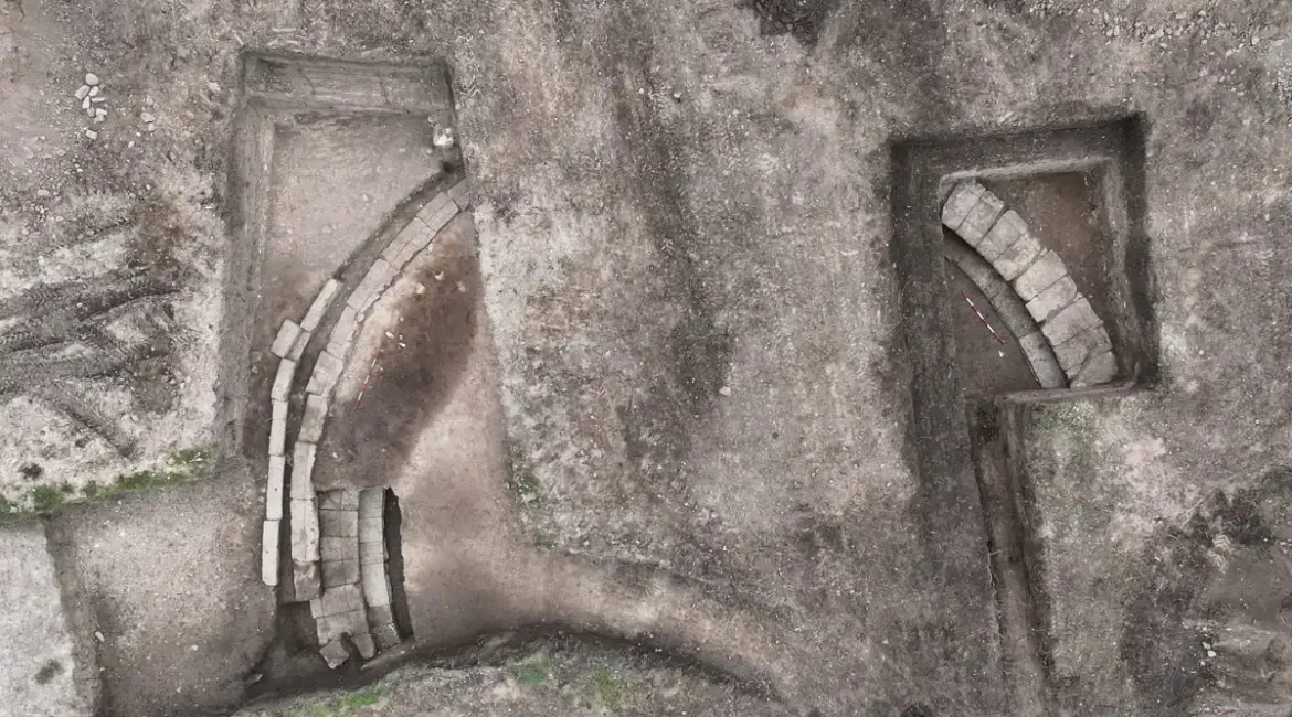Ancient Greek Theater of Herakleia Discovered in Policoro, Italy Greek City Times