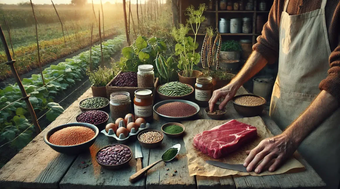Backyard Garden Crops That Rival And Sometimes Beat… Meat