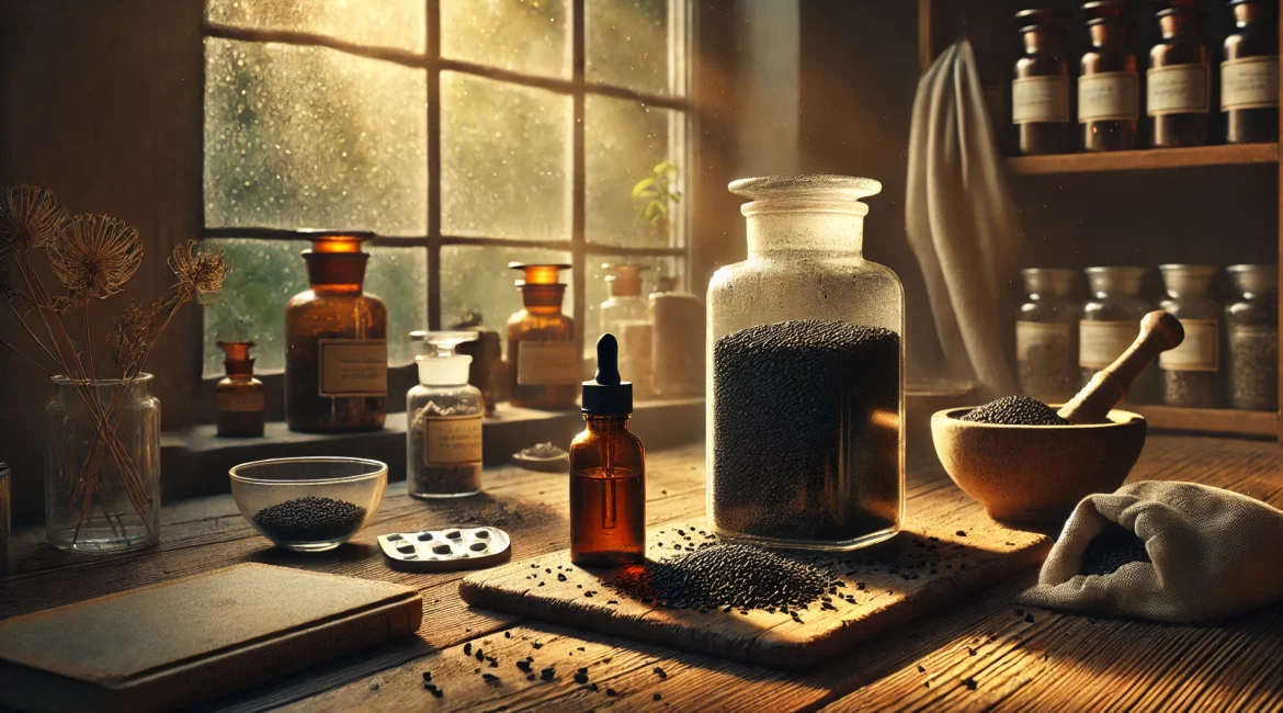 Black Seed Oil: Training Your Immune System’s Special Forces to Hunt Down Hidden Invaders.