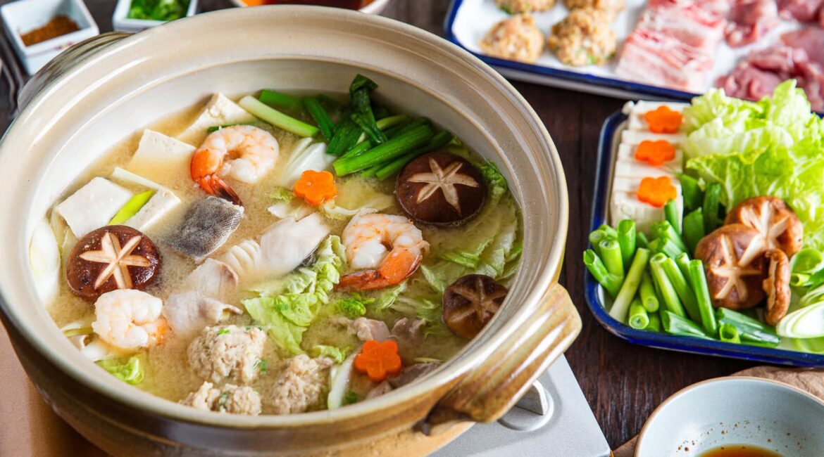 Chanko Nabe (Sumo Stew) ちゃんこ鍋 • Just One Cookbook