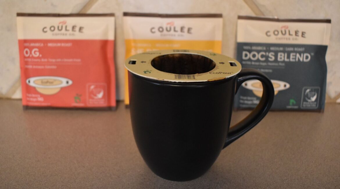 Coulee Coffee EcoPour Filter Review
