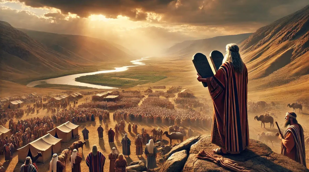 Covenant On Is Always God’s Terms: Why Obedience Still Matters For Nations And People Today