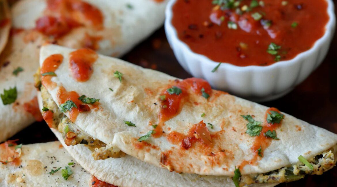 Crispy Ricotta Tacos (25-minute meal!)