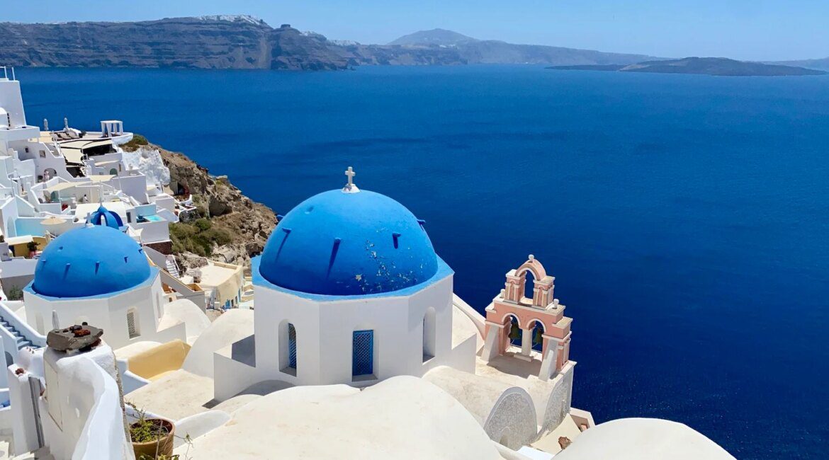 Eight Reasons to Visit Greece, the Summer Capital of the World
