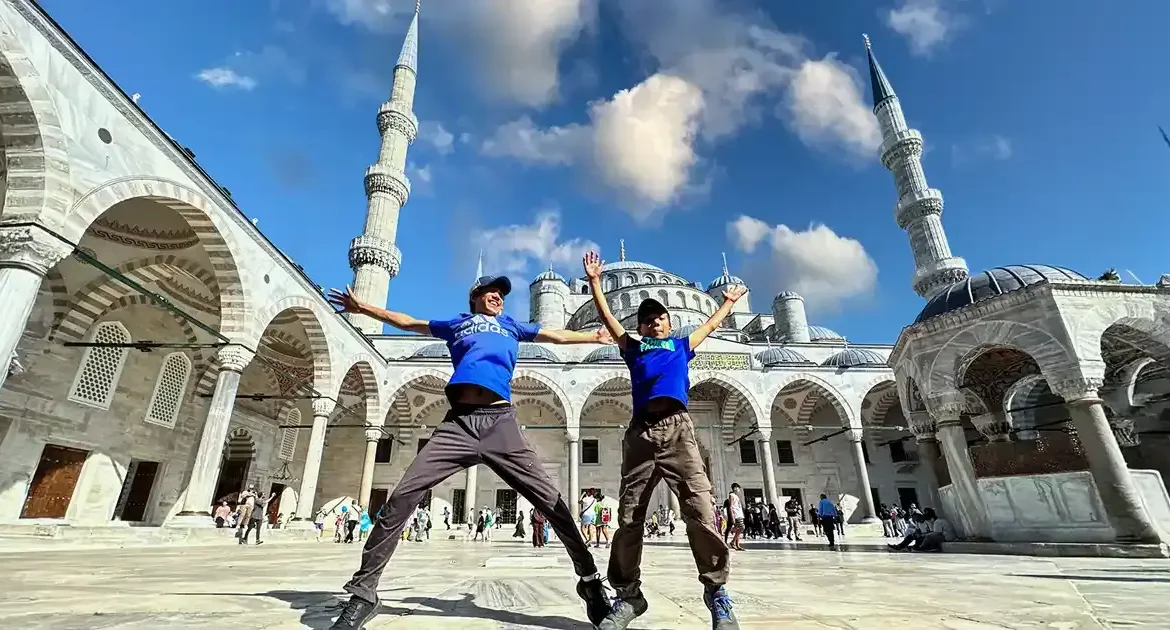 Family Travel Tips for Travel in Turkey: Everything You Need to Know Before You Go