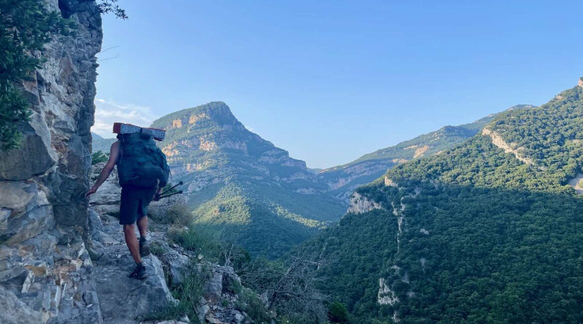 GR11 Backpacking Guide – Spanish Pyrenees
