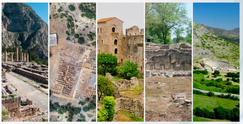 Greece Launches Cultural Heritage Climate Protection Strategy