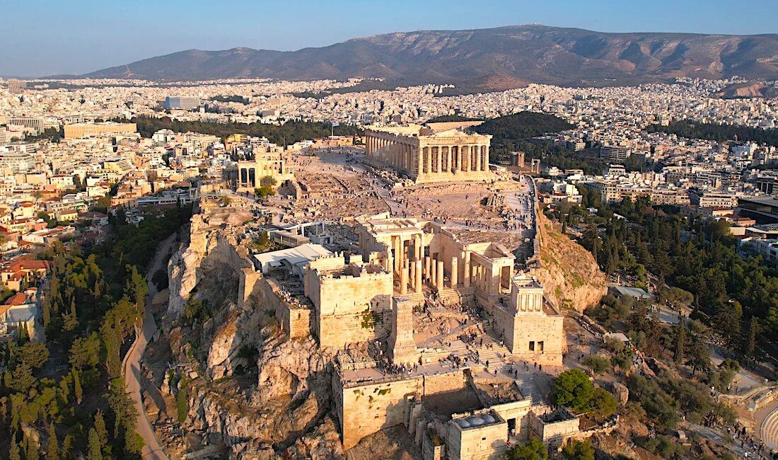 Greece’s Must-See Archaeological Sites Before Climate Change Wins